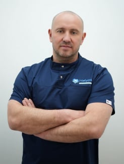 Лікар Гінеколог, Хірург, Хірург-онколог Поступінський Сергій Сергійович на Doc.ua