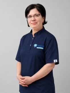 Врач Педиатр Панасюк  Ирина  Анатольевна на Doc.ua