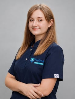 Малишко Ніна Валеріївна