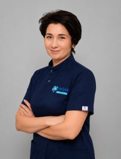 Врач УЗИ-специалист Варун Светлана Евгеньевна на Doc.ua