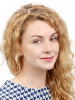 Уткина Екатерина Владимировна