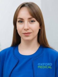 Бурова Ольга Владимировна