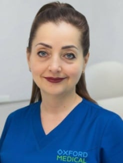 Краюшіна  Ірина  Анатоліївна
