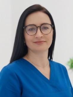 Сольська Інна Анатоліївна