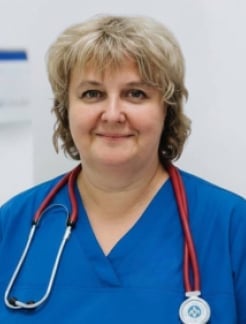Тубан Ірина Вікторівна