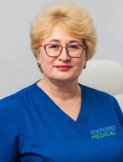 Туткевич  Марина Григорьевна