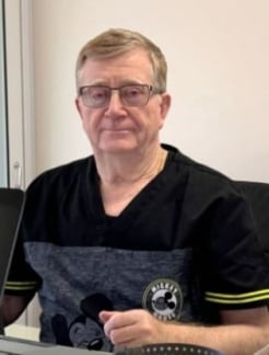Лікар Отоларинголог Косаковський Анатолій Лук'янович на Doc.ua