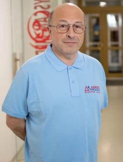 Врач Кардиолог Киржнер Геннадий Давидович на Doc.ua