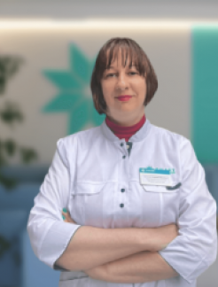 Врач Невролог Яковлева Людмила Васильевна на Doc.ua