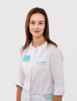 Ковальчук Юлия Леонидовна