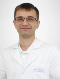 Лікар Ендокринолог Волошин Ярослав  Володимирович на Doc.ua