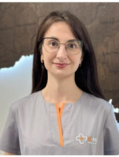Врач Аллерголог, Иммунолог Клименко Эльвина Александровна на Doc.ua