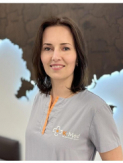 Лікар Кардіолог, Терапевт Іллючок Людмила   Анатоліївна на Doc.ua