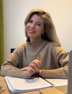 Лісіна Анна Вадимівна