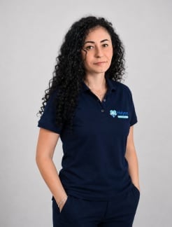 Врач УЗИ-специалист Безрук Ирина Александровна на Doc.ua