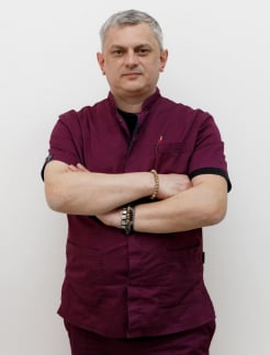 Лікар Гастроентеролог, УЗД-фахівець, Ендоскопіст Бакум Орест Ігорович на Doc.ua