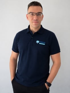 Врач Мануальный терапевт, Невролог, Вертебролог Березуцкий Иван Владимирович на Doc.ua
