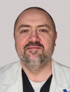Врач Ортопед-травматолог Милосердов Андрей Владимирович на Doc.ua