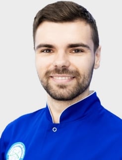 Лікар Стоматолог, Ендодонт, Ендодонтист, Стоматолог-терапевт Горбецький Артем Васильович на Doc.ua