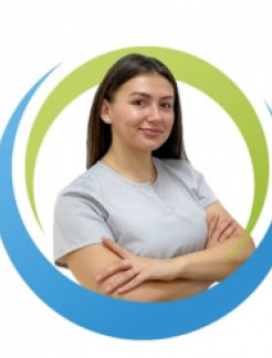 Лікар Офтальмолог Ляшук Ірина Володимирівна на Doc.ua
