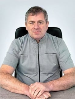 Лікар Хірург, Ендоскопіст, Хірург-онколог Антонов Євген Олексійович на Doc.ua