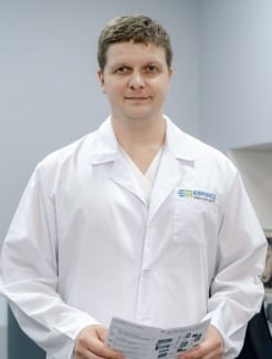 Лікар Рентгенолог Пчелінцев Макар  Валерійович на Doc.ua