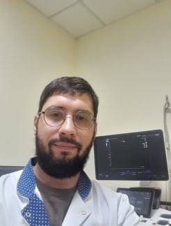 Лікар Анестезіолог, УЗД-фахівець, Діагност Гільфанов  Антон  Расимович на Doc.ua