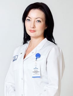 Лікар Пульмонолог Гунько Зоряна Мирославівна на Doc.ua