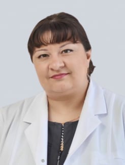 Лікар Кардіолог Безуглова Світлана Вікторівна на Doc.ua