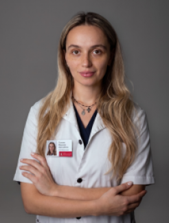 Лікар Офтальмолог, Хірург Биндю Марина  Дмитрівна на Doc.ua