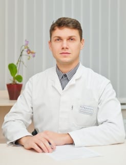 Лікар Ортопед, Травматолог Гринівецький Олександр Володимирович на Doc.ua