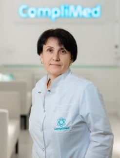 Лікар УЗД-фахівець Чупріна Олена Олександрівна на Doc.ua