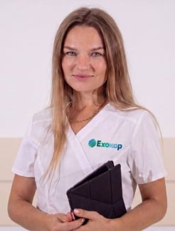 Врач Невролог, Терапевт, Сомнолог Кузьминская Ирина Тарасовна на Doc.ua