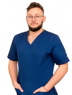 Лікар Реабілітолог Буряк Вадим Сергійович на Doc.ua
