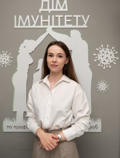 Врач Психиатр Литвиненко Дарина Григорьевна на Doc.ua