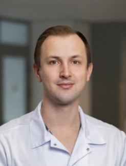 Врач УЗИ-специалист, Уролог Артемьев Дмитрий Викторович на Doc.ua