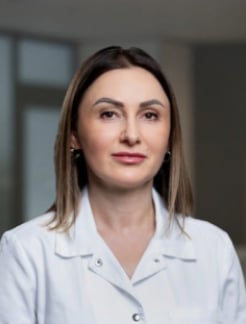 Врач Гинеколог, Педиатр, УЗИ-специалист Лялина Елена Михайловна на Doc.ua