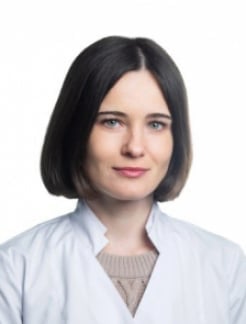 Лікар Психіатр Макашутіна Ольга Олегівна на Doc.ua