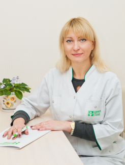 Врач Гастроэнтеролог Логвиненко Наталья Михайловна на Doc.ua