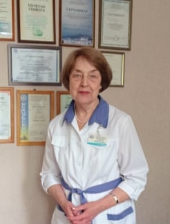 Врач Невролог Трубачева Ирина Викторовна на Doc.ua