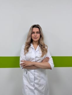 Лікар Невролог Гладонько Валерія Русланівна на Doc.ua
