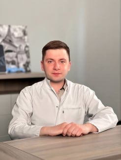 Бидненко Павел Геннадиевич