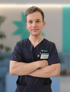 Лікар Ортопед-травматолог Балахонов  Євгеній  Олександрович на Doc.ua
