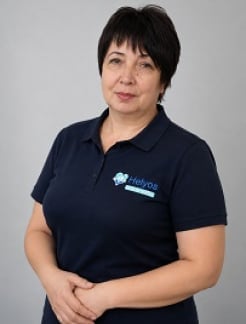 Лікар Кардіоревматолог Воробйова Ольга Іванівна на Doc.ua