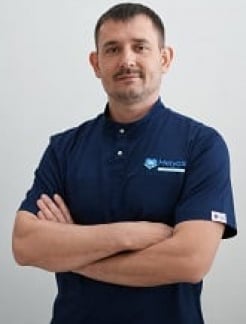Врач Андролог, Уролог Кононенко Вячеслав Геннадиевич на Doc.ua