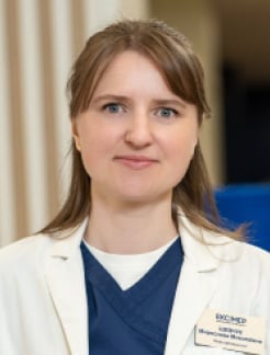 Врач Офтальмолог, Хирург-офтальмолог Шевчук Мирослава Владимировна на Doc.ua