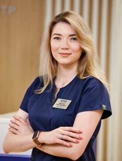 Лікар Офтальмолог Омельчук Олена Вікторівна на Doc.ua