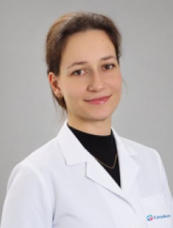 Лікар Гастроентеролог Джагіашвілі Ольга Володимирівна на Doc.ua