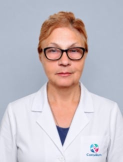 Врач Акушер-гинеколог, Гинеколог Стеблина Елена Васильевна на Doc.ua