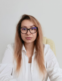 Мельничук Ольга Ігорівна